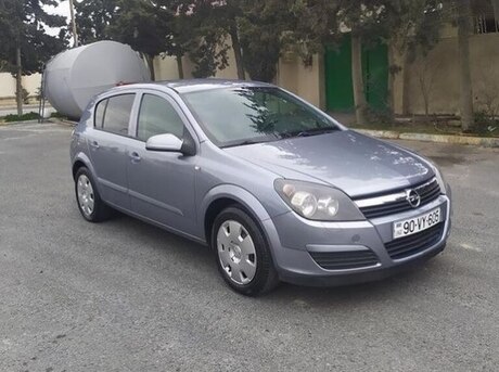 Opel Astra 2005