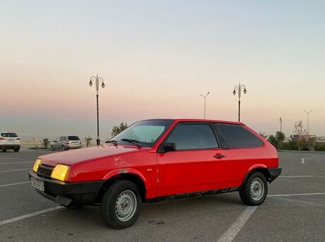 LADA (VAZ) 2108 1987