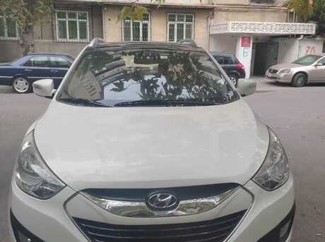 Hyundai ix35 2010