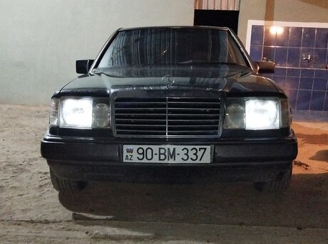 Mercedes E 200 1991