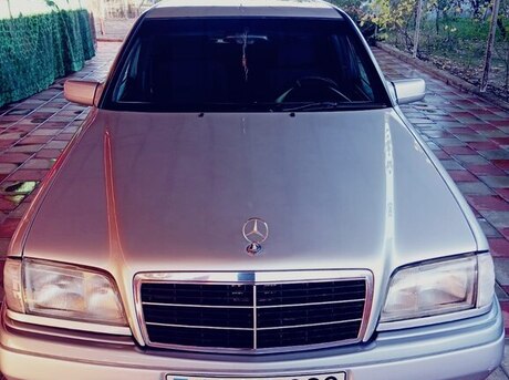 Mercedes C 180 1996