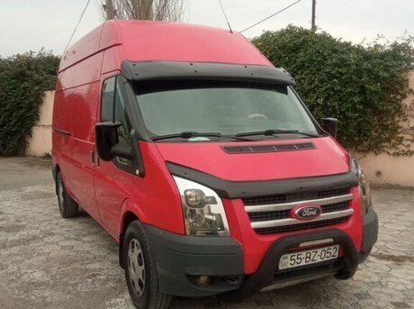 Ford Transit 2010
