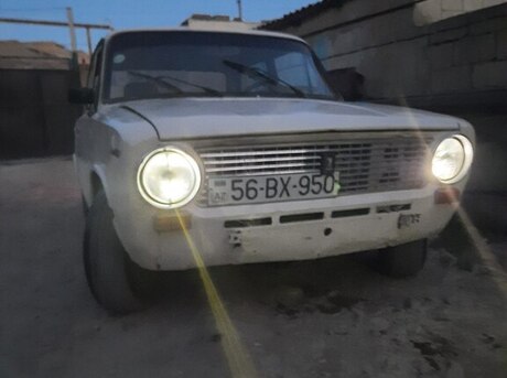 LADA (VAZ) 21011 1984