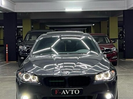 BMW 535 2013
