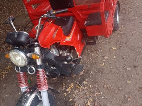 Muravey TG200