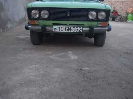 LADA (VAZ) 2106 1985