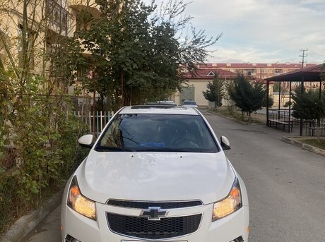 Chevrolet Cruze 2014