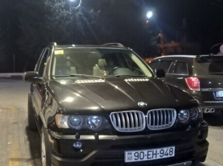 BMW X5 2003