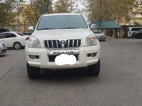 Toyota Prado 2008