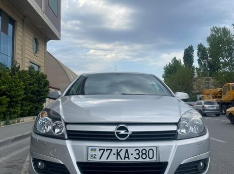 Opel Astra 2005