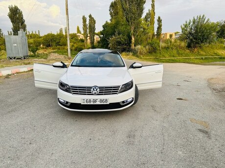 Volkswagen Passat CC 2012