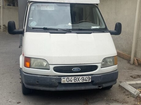 Ford Transit 1996