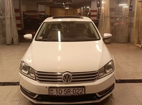 Volkswagen Passat 2011