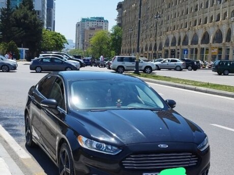 Ford Fusion 2013