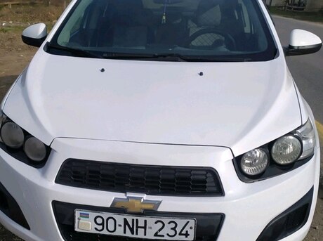 Chevrolet Aveo 2011