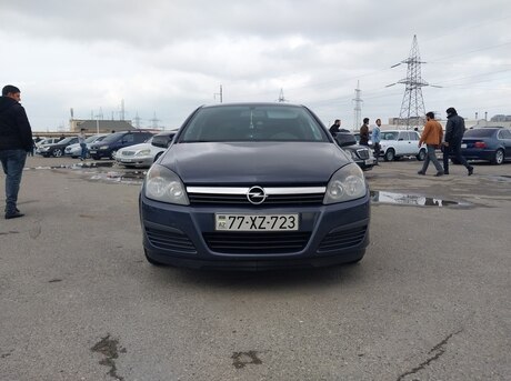 Opel Astra 2006