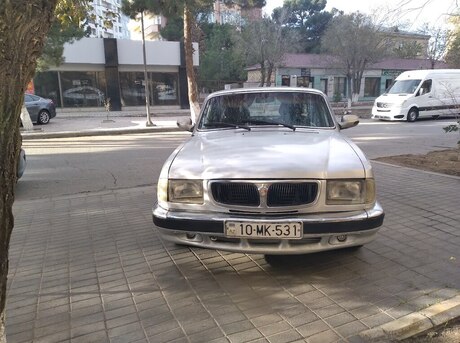 GAZ 3110 2003