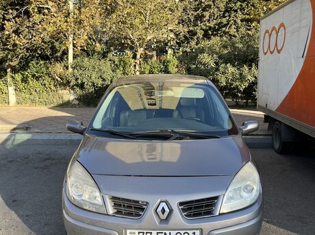 Renault Scenic 2009
