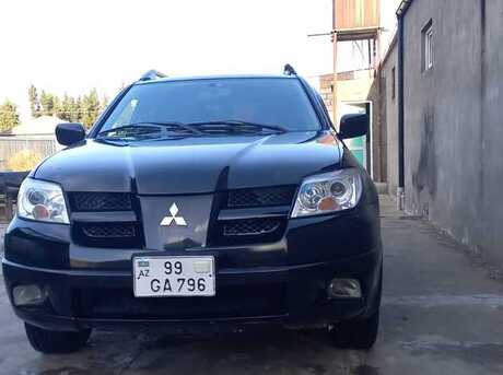 Mitsubishi Outlander 2003