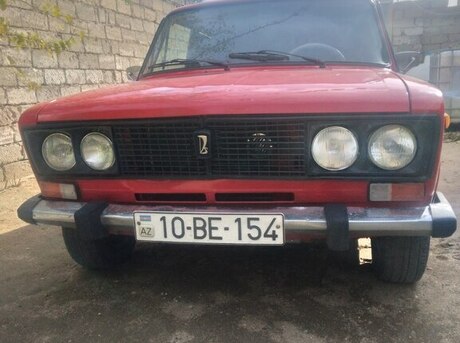 LADA (VAZ) 2106 1989