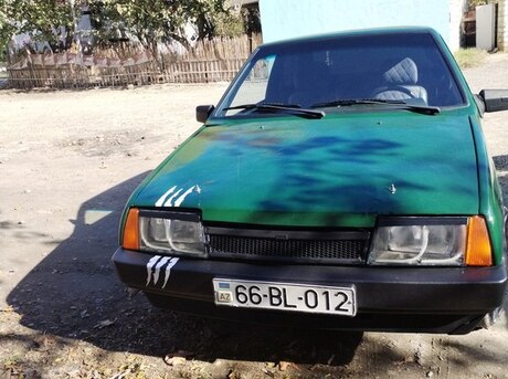 LADA (VAZ) 2108 1993