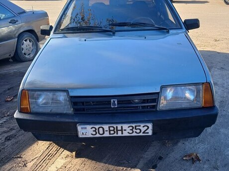 LADA (VAZ) 21099 1993