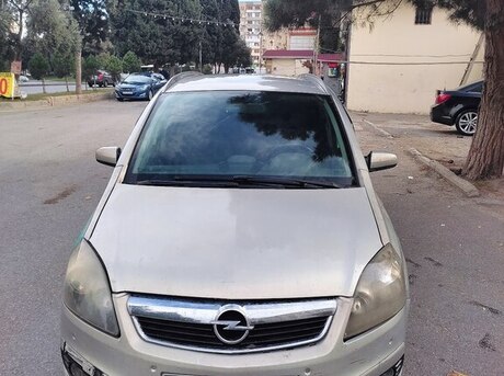 Opel Zafira 2006