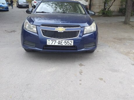 Chevrolet Cruze 2011