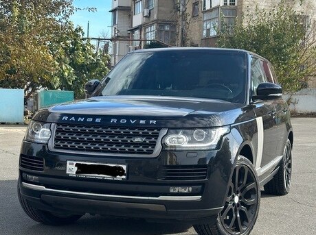 Land Rover Range Rover 2016