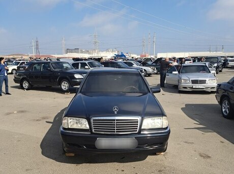 Mercedes C 230 1997