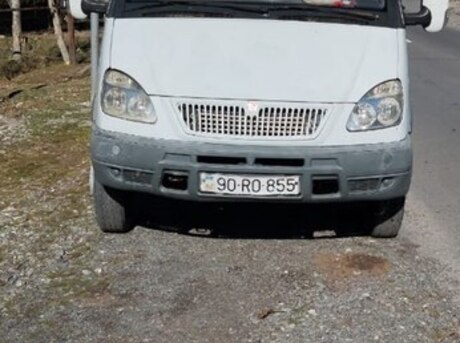 GAZ 330200 2010