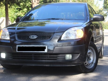 Kia Rio 2006