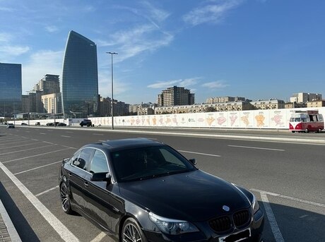 BMW 525 2007
