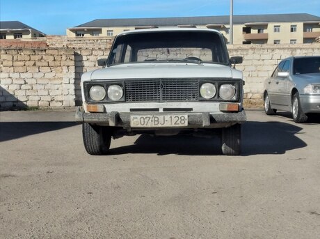 LADA (VAZ) 2106 1993