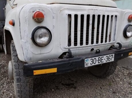 GAZ 53 1991