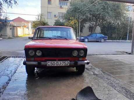 LADA (VAZ) 2106 1984