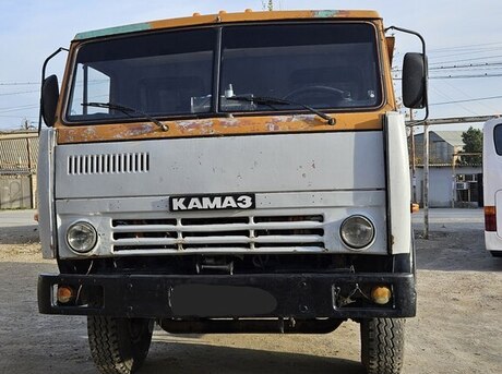 KamAz 55111 1991