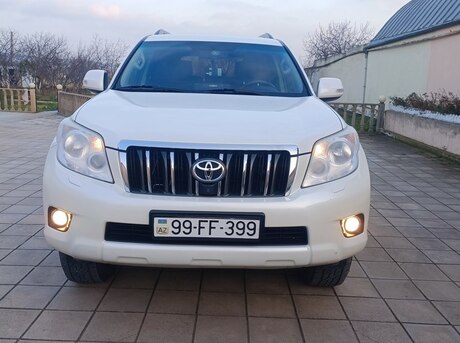 Toyota Prado 2013