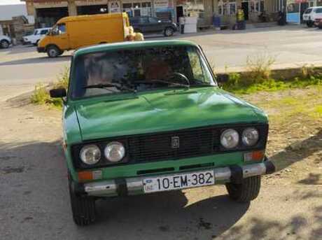 LADA (VAZ) 2106 1982