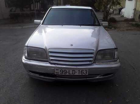 Mercedes C 220 1994