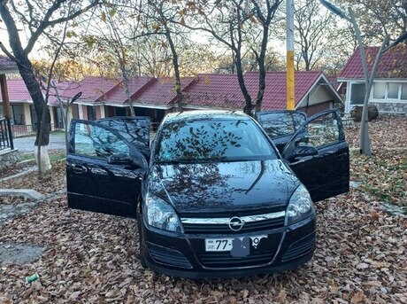 Opel Astra 2005