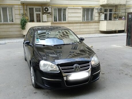 Volkswagen Jetta 2007