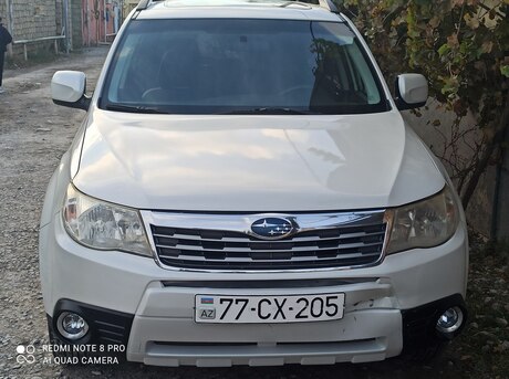 Subaru Forester 2008