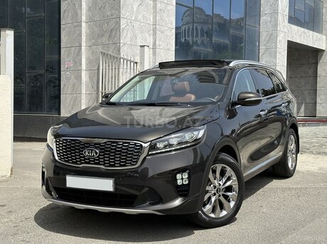 Kia Sorento 2017