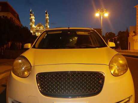 Nissan Micra 2012