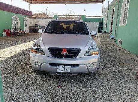 Kia Sorento 2006