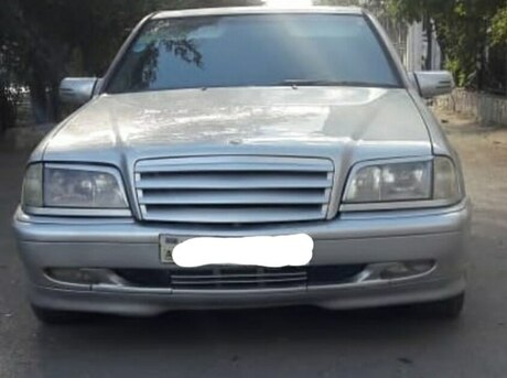 Mercedes C 220 1999