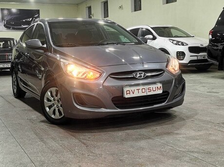 Hyundai Accent 2017