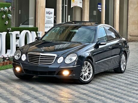 Mercedes E 270 2002