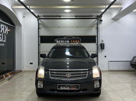 Cadillac SRX 2005
